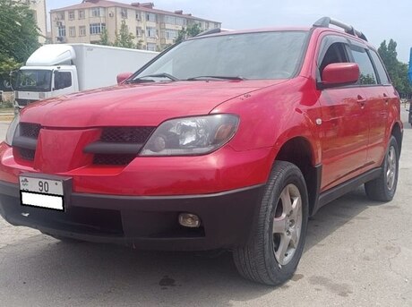 Mitsubishi Outlander