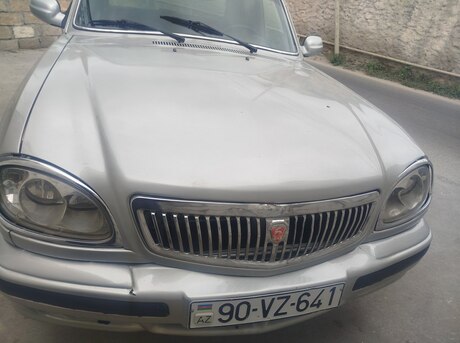 GAZ 31105 "Volga"
