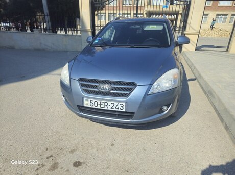 Kia Ceed SW