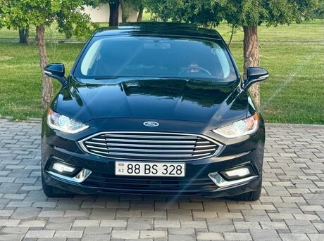 Ford Fusion (North America)
