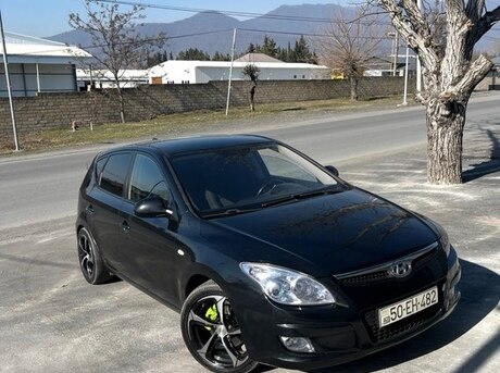 Hyundai i30 2007