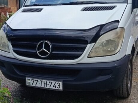 Mercedes Sprinter 315