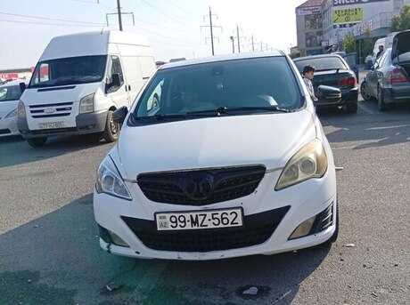 Baic A115