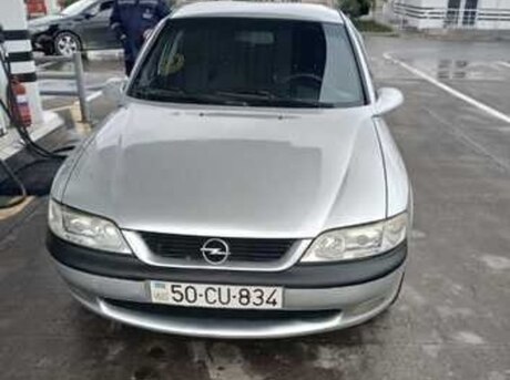 Opel Vectra