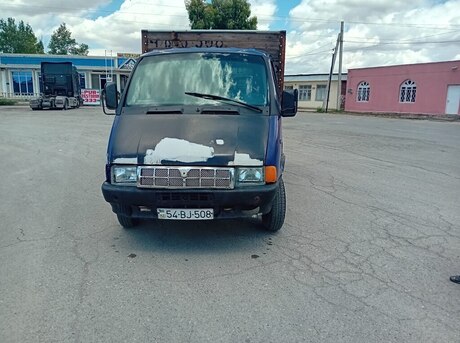 GAZ GAZel (33021)