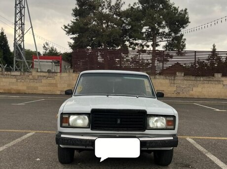 LADA (VAZ) 2107
