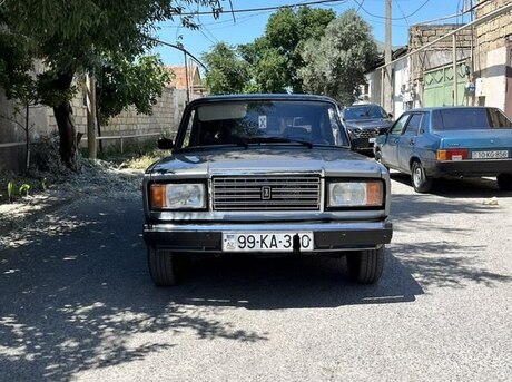 LADA (VAZ) 2107