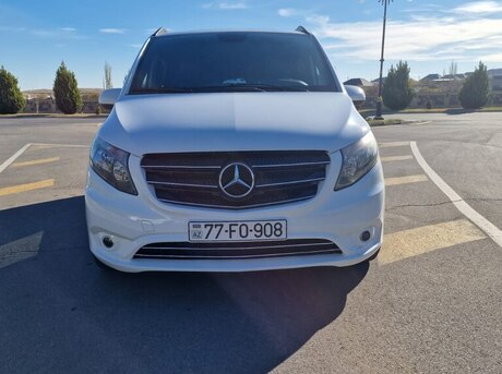 Mercedes Vito 111 CDI