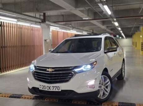 Chevrolet Equinox