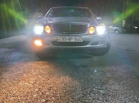 Mercedes E 270