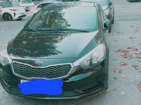 Kia Forte