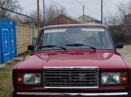 LADA (VAZ) 2107