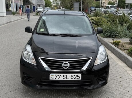 Nissan Sunny