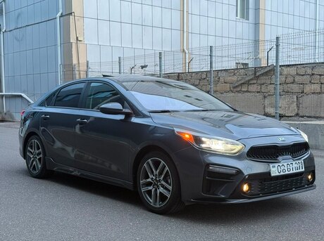 Kia Forte