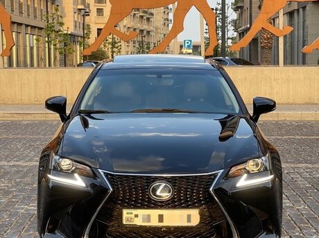Lexus GS 200t