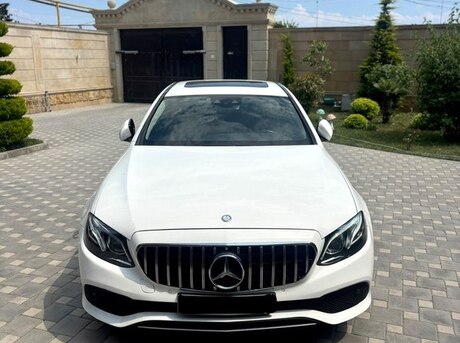 Mercedes E 220 d
