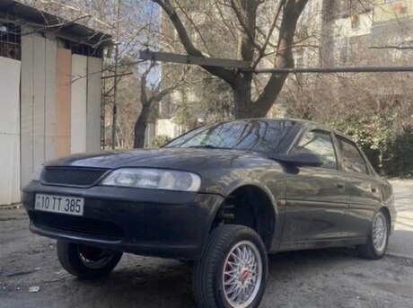 Opel Vectra