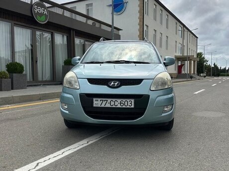 Hyundai Matrix