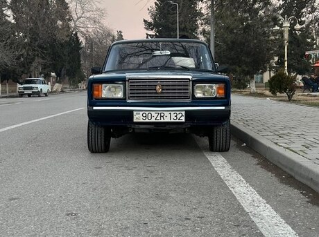 LADA (VAZ) 2107