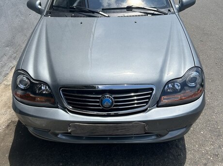 Geely CK