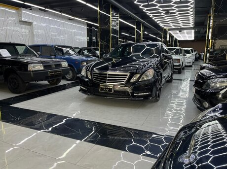 Mercedes E 350