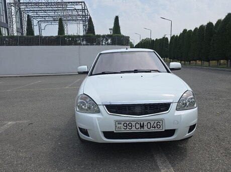 LADA (VAZ) Priora