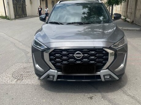 Nissan Magnite