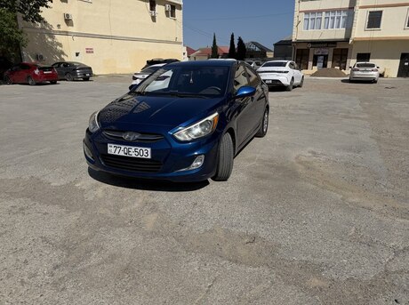 Hyundai Accent