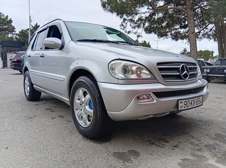 Mercedes ML 400 4MATIC