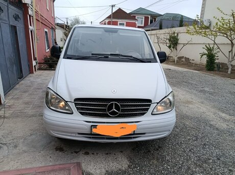 Mercedes Vito 111 CDI