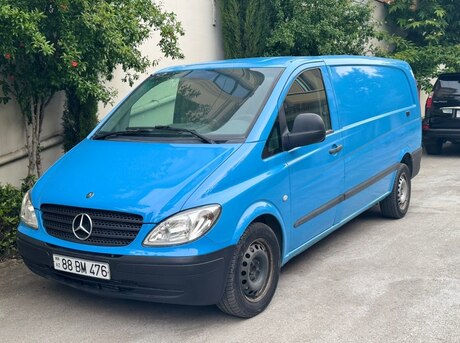 Mercedes Vito