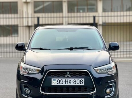 Mitsubishi Outlander Sport