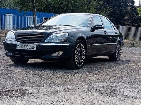 Mercedes S 350