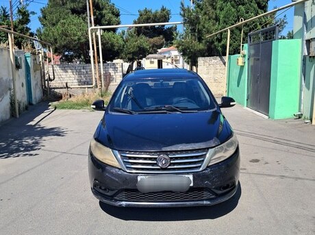 DongFeng Aeolus S30