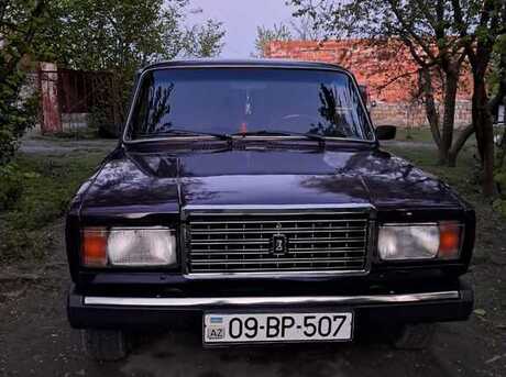 LADA (VAZ) 2107