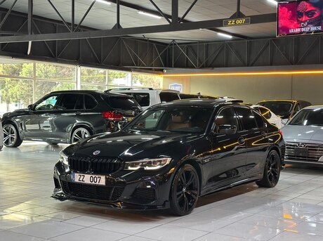 BMW 330e