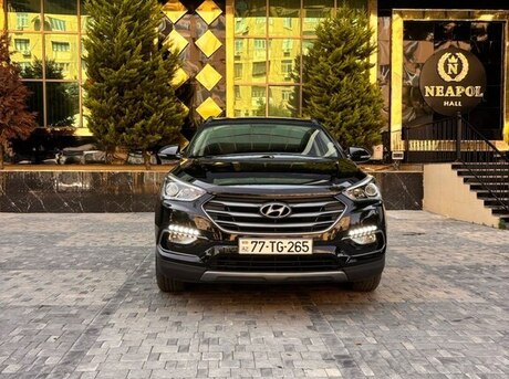 Hyundai Santa Fe