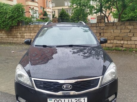 Kia Ceed SW