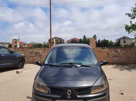Renault Megane Scenic