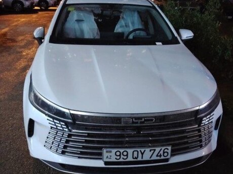 BYD Destroyer 05