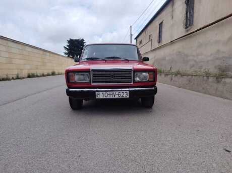 LADA (VAZ) 2107