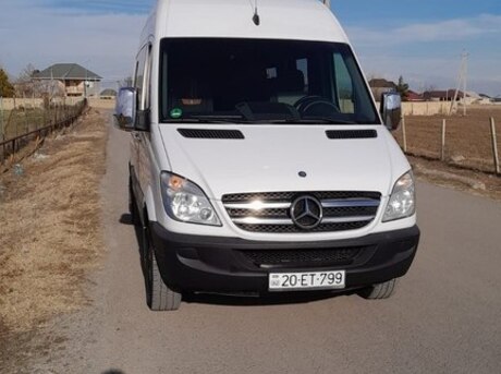 Mercedes Sprinter 315