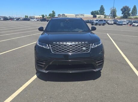 Land Rover RR Velar