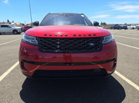Land Rover RR Velar