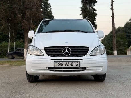 Mercedes Vito 115 CDI
