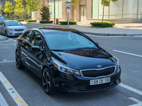 Kia Forte