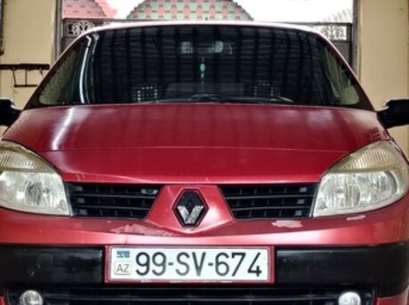 Renault Scenic
