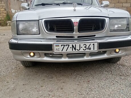 GAZ 3110 "Volga"