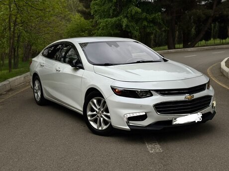 Chevrolet Malibu