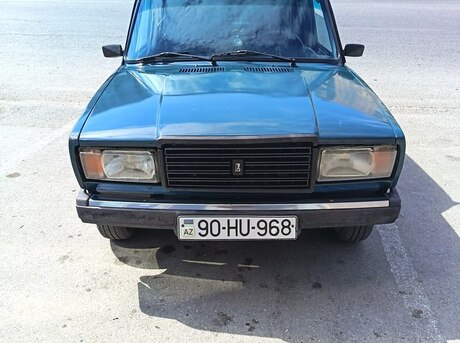 LADA (VAZ) 2107